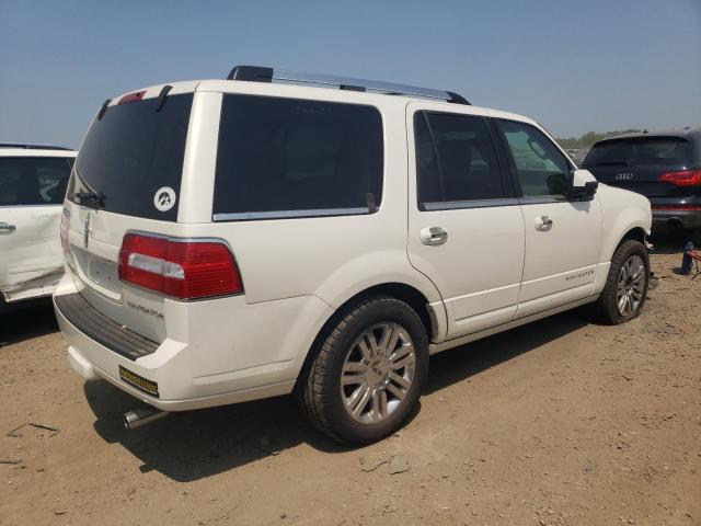 5LMFU28517LJ19719 - 2007 LINCOLN NAVIGATOR 白色 照片 3