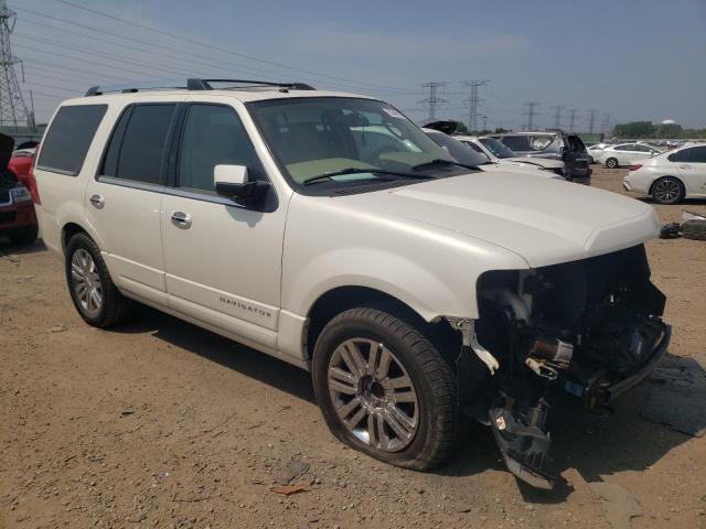 5LMFU28517LJ19719 - 2007 LINCOLN NAVIGATOR 白色 照片 4