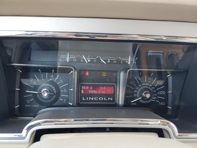 5LMFU28517LJ19719 - 2007 LINCOLN NAVIGATOR 白色 照片 9