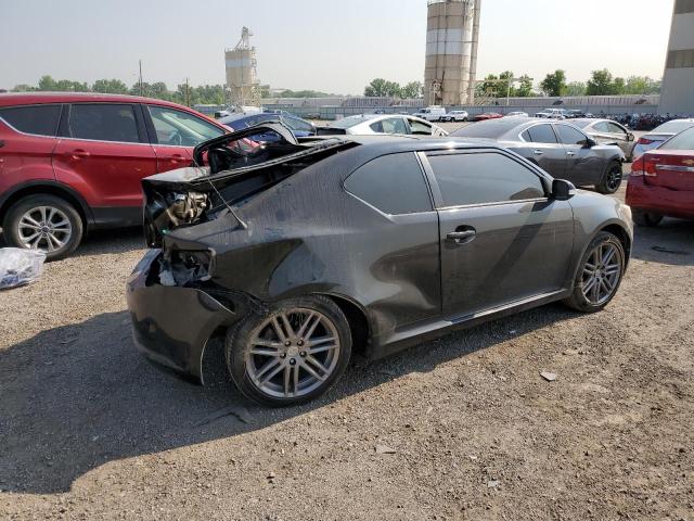 JTKJF5C7XC3027596 - 2012 TOYOTA SCION TC BLACK photo 3