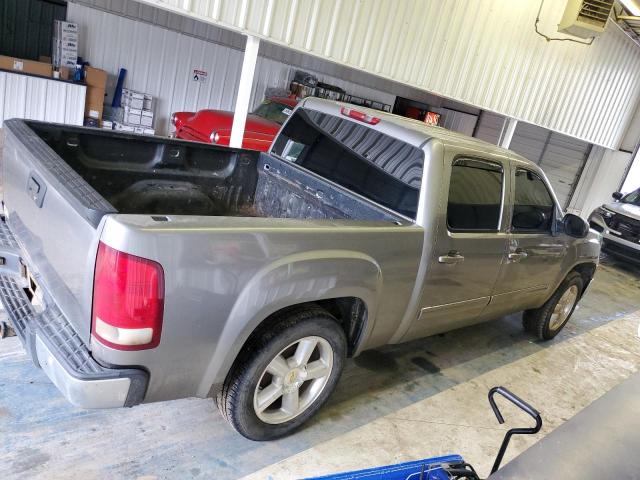 2GTEC13J371623151 - 2007 GMC NEW SIERRA C1500 GRAY photo 3