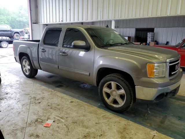 2GTEC13J371623151 - 2007 GMC NEW SIERRA C1500 GRAY photo 4