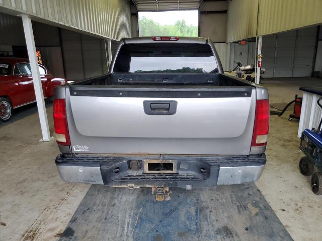 2GTEC13J371623151 - 2007 GMC NEW SIERRA C1500 GRAY photo 6