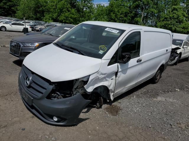 WD3PG2EA5J3416336 - 2018 MERCEDES-BENZ METRIS WHITE photo 1