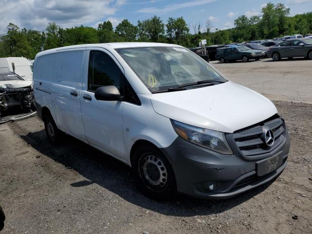 WD3PG2EA5J3416336 - 2018 MERCEDES-BENZ METRIS WHITE photo 4