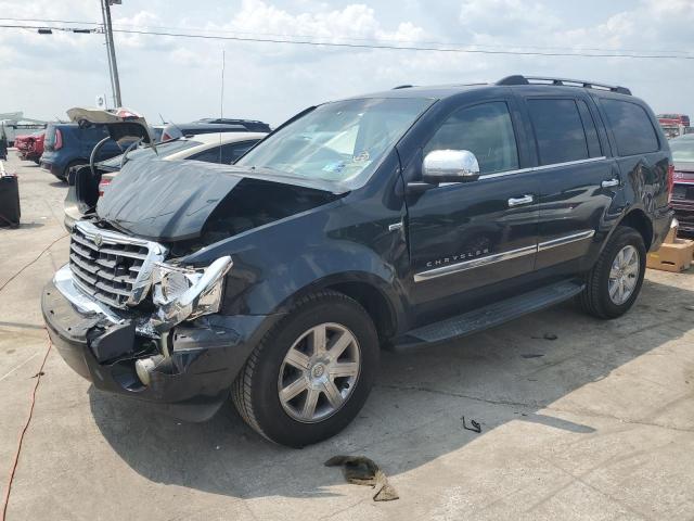 1A8HX58N58F133981 - 2008 CHRYSLER ASPEN LIMITED 黑色 照片 1