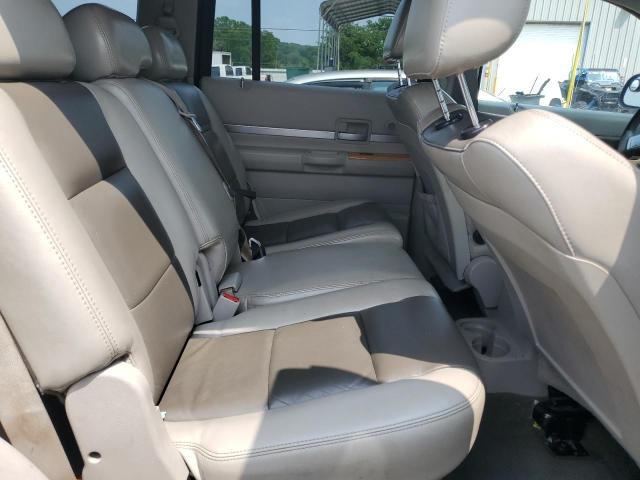 1A8HX58N58F133981 - 2008 CHRYSLER ASPEN LIMITED 黑色 照片 11