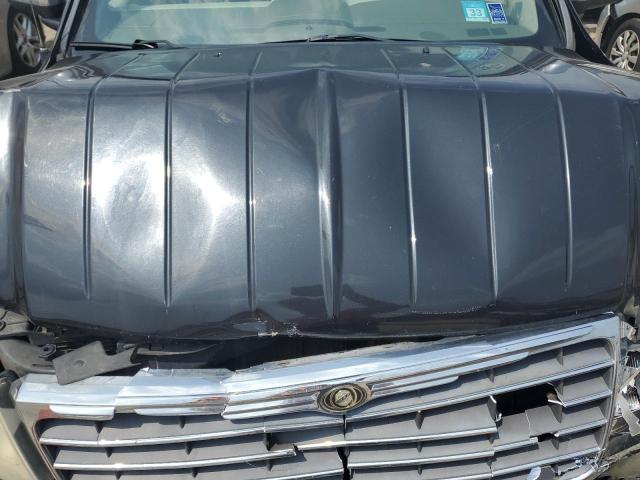 1A8HX58N58F133981 - 2008 CHRYSLER ASPEN LIMITED 黑色 照片 12