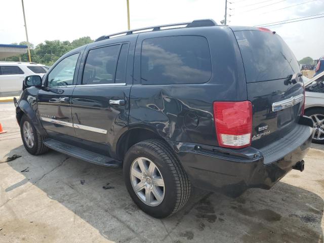 1A8HX58N58F133981 - 2008 CHRYSLER ASPEN LIMITED 黑色 照片 2