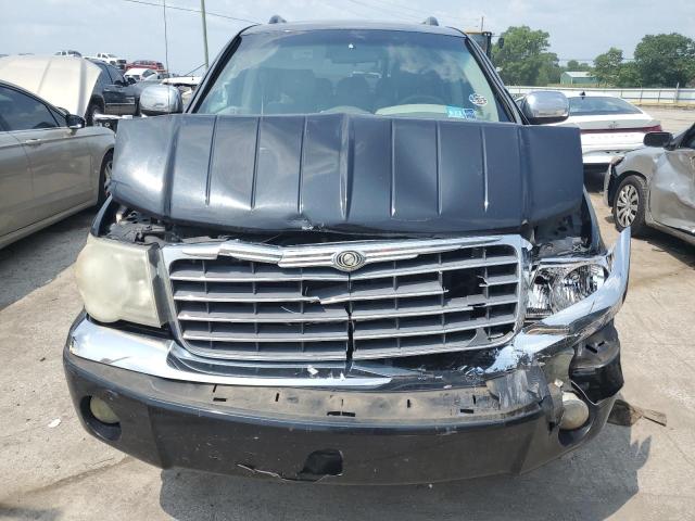 1A8HX58N58F133981 - 2008 CHRYSLER ASPEN LIMITED BLACK photo 5