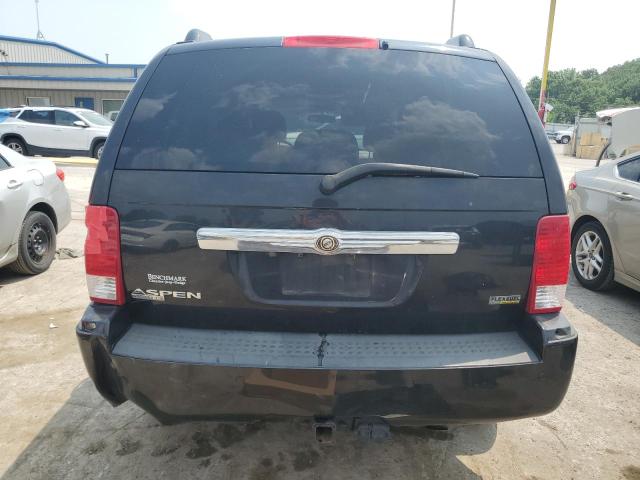 1A8HX58N58F133981 - 2008 CHRYSLER ASPEN LIMITED 黑色 照片 6