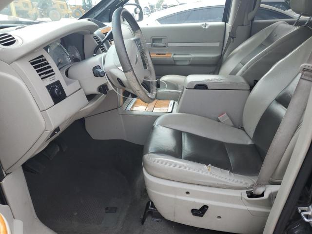 1A8HX58N58F133981 - 2008 CHRYSLER ASPEN LIMITED 黑色 照片 7