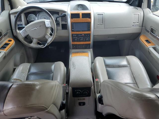 1A8HX58N58F133981 - 2008 CHRYSLER ASPEN LIMITED 黑色 照片 8