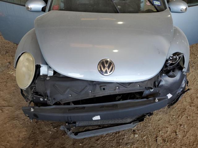 3VWRG3AG0AM034919 - 2010 VOLKSWAGEN NEW BEETLE BLUE photo 11