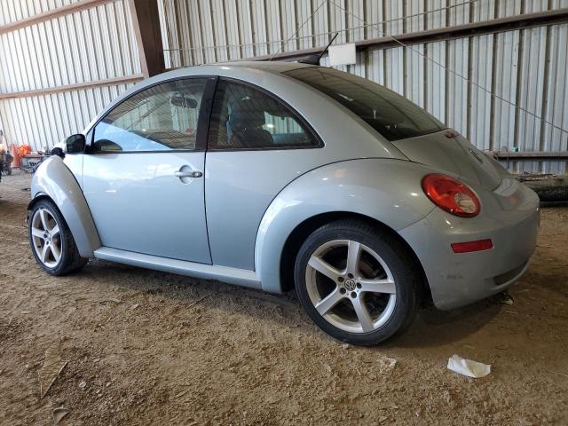 3VWRG3AG0AM034919 - 2010 VOLKSWAGEN NEW BEETLE BLUE photo 2