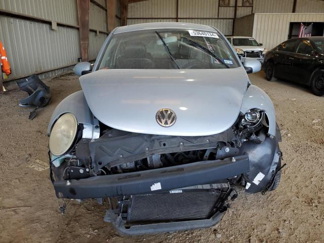 3VWRG3AG0AM034919 - 2010 VOLKSWAGEN NEW BEETLE BLUE photo 5