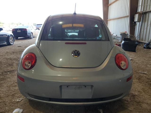 3VWRG3AG0AM034919 - 2010 VOLKSWAGEN NEW BEETLE BLUE photo 6