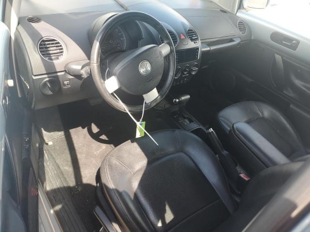 3VWRG3AG0AM034919 - 2010 VOLKSWAGEN NEW BEETLE BLUE photo 8