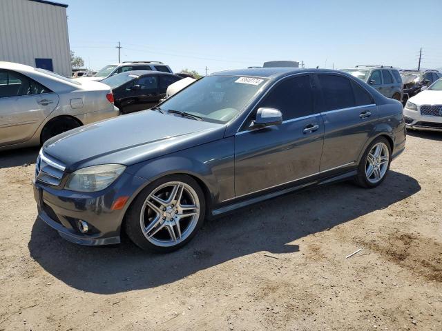 2008 MERCEDES-BENZ C 300, 