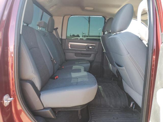 3C6UR5DL3GG355752 - 2016 RAM 2500 SLT BURGUNDY photo 10