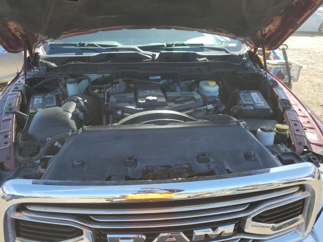 3C6UR5DL3GG355752 - 2016 RAM 2500 SLT BURGUNDY photo 11