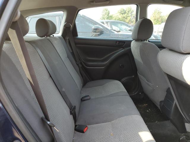 2T1KR30E37C658729 - 2007 TOYOTA COROLLA MA XR BLUE photo 10