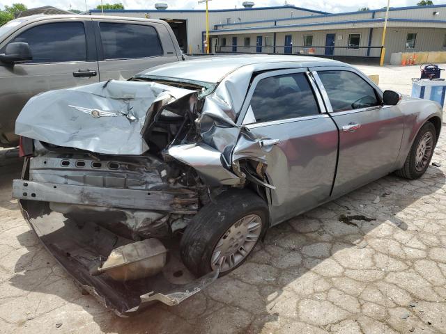 2C3LA43R17H678293 - 2007 CHRYSLER 300 GRAY photo 3