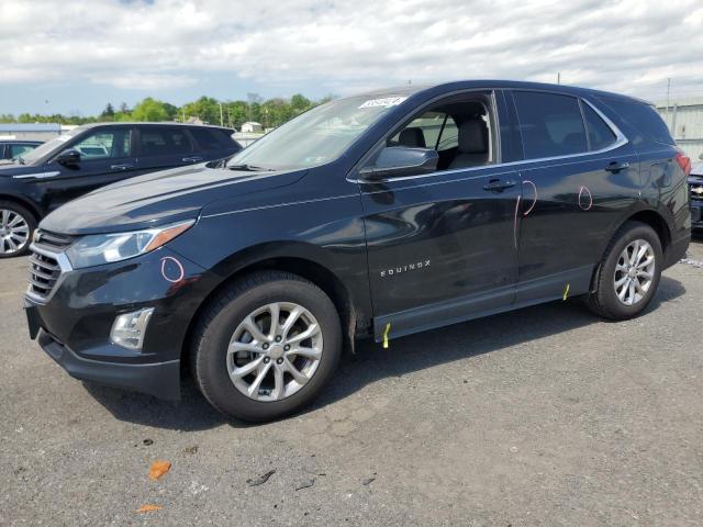 2018 CHEVROLET EQUINOX LT, 