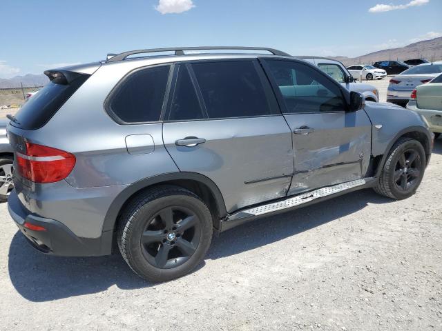 5UXFE43558L033532 - 2008 BMW X5 3.0I GRAY photo 3