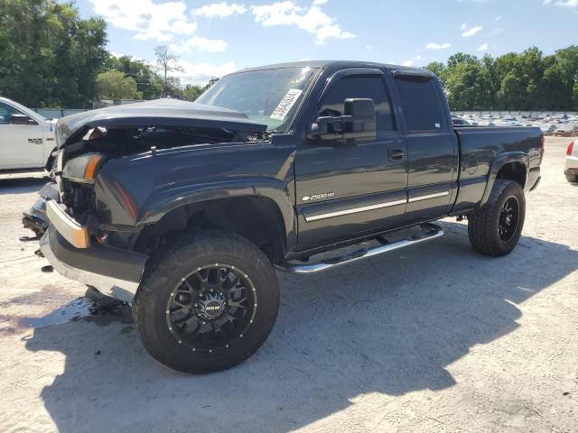 2005 CHEVROLET SILVERADO2 C2500 HEAVY DUTY, 