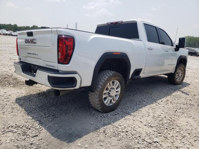 1GT49REY2LF172655 - 2020 GMC SIERRA K2500 DENALI WHITE photo 3