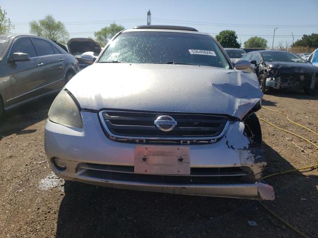 1N4AL11E93C350912 - 2003 NISSAN ALTIMA BASE SILVER photo 5