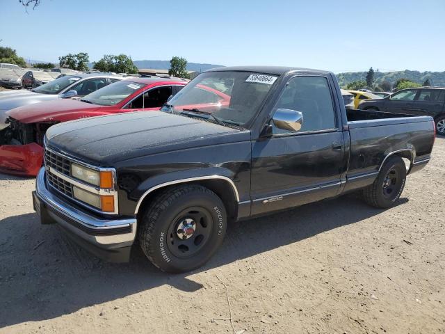 1992 CHEVROLET GMT-400 C1500, 