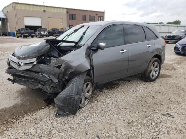 2009 ACURA MDX SPORT, 