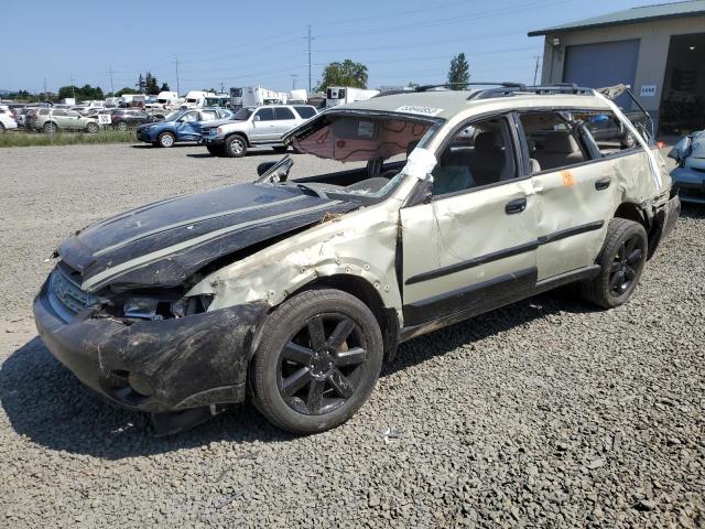 2006 SUBARU LEGACY OUTBACK 2.5I, 