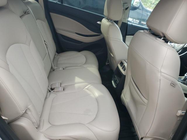 LRBFX1SA2KD019984 - 2019 BUICK ENVISION PREFERRED SILVER photo 11