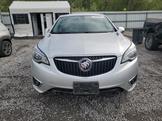 LRBFX1SA2KD019984 - 2019 BUICK ENVISION PREFERRED SILVER photo 5