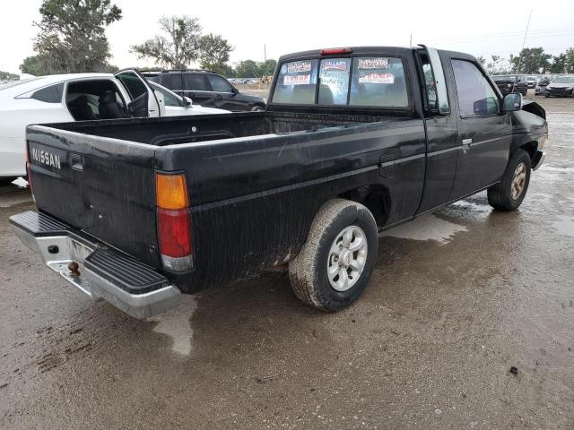 1N6SD16S5VC381830 - 1997 NISSAN TRUCK KING CAB SE BLACK photo 3