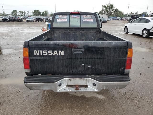 1N6SD16S5VC381830 - 1997 NISSAN TRUCK KING CAB SE BLACK photo 6