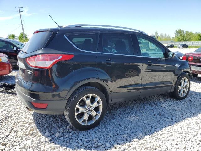 1FMCU9J90EUA85601 - 2014 FORD ESCAPE TITANIUM BLACK photo 3