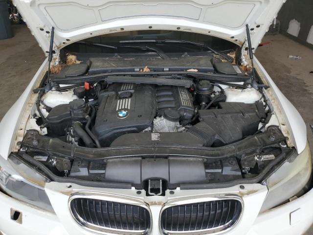 WBAPK5G5XBNN28526 - 2011 BMW 328 XI SULEV WHITE photo 11