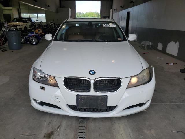 WBAPK5G5XBNN28526 - 2011 BMW 328 XI SULEV WHITE photo 5