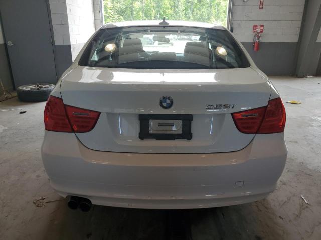 WBAPK5G5XBNN28526 - 2011 BMW 328 XI SULEV WHITE photo 6