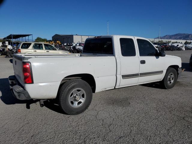 2GCEC19V441323236 - 2004 CHEVROLET SILVERADO C1500 WHITE photo 3