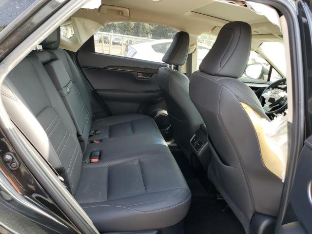 JTJYARBZ4K2156918 - 2019 LEXUS NX 300 BASE შავი ფოტო 11
