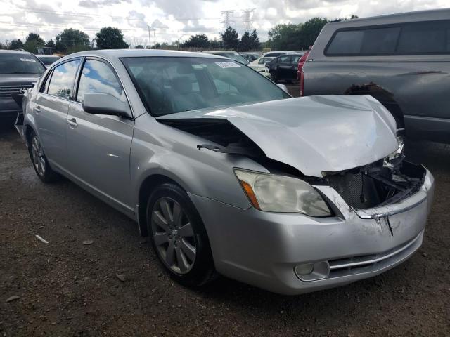 4T1BK36B35U017741 - 2005 TOYOTA AVALON XL SILVER photo 4