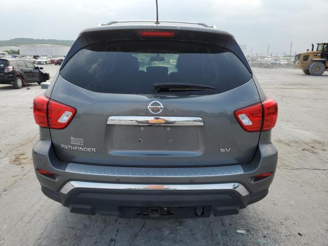 5N1DR2MN9JC620995 - 2018 NISSAN PATHFINDER S GRAY photo 6