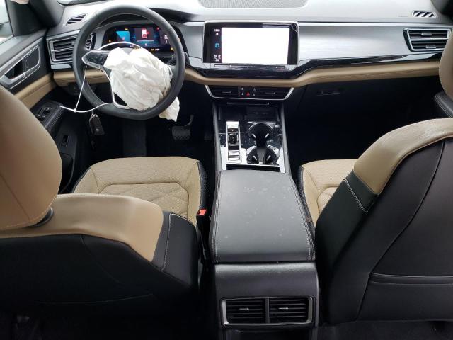 1V2HE2CA0RC249171 - 2024 VOLKSWAGEN ATLAS CROS SE WHITE photo 8