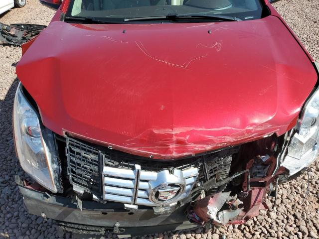 3GYFNCE39ES580780 - 2014 CADILLAC SRX PERFORMANCE COLLECTION Қызыл фото 11