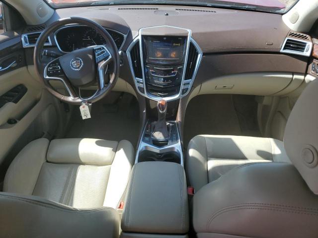 3GYFNCE39ES580780 - 2014 CADILLAC SRX PERFORMANCE COLLECTION Қызыл фото 8